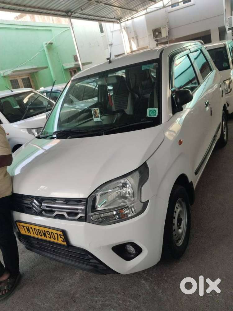 Maruti Suzuki Wagon R 1.2 Vxi, 2024, Petrol