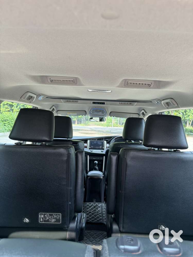 Toyota Innova Crysta 2.4 Z 7 Str, 2023, Diesel