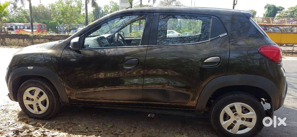 Renault Kwid 1.0 Rxt Edition, 2017, Petrol