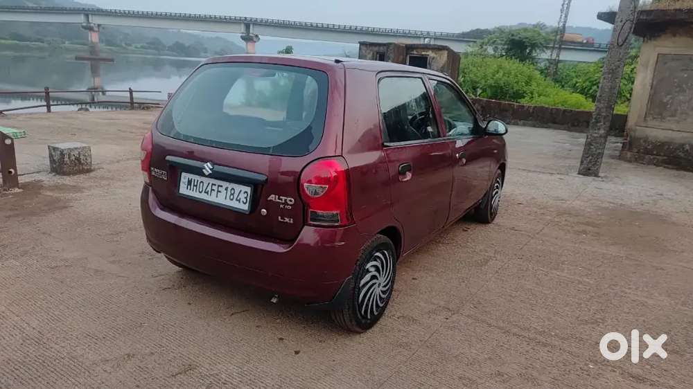 Maruti Suzuki Alto K10 2012 Cng