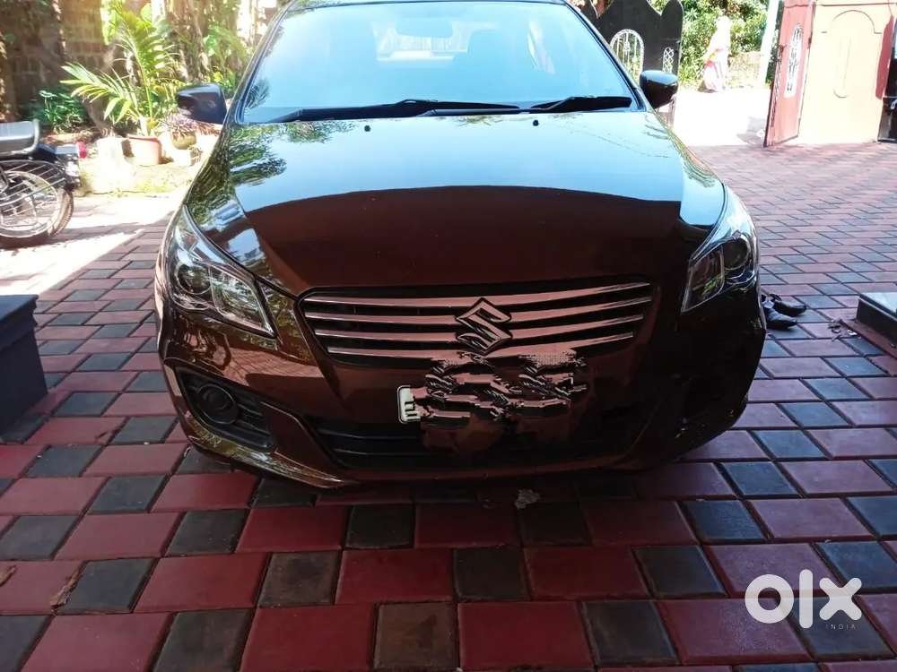 Maruti Suzuki Ciaz 2018 Petrol 127000 Km Driven