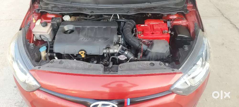 Hyundai I20 Sportz 2012 Diesel 144000 Km