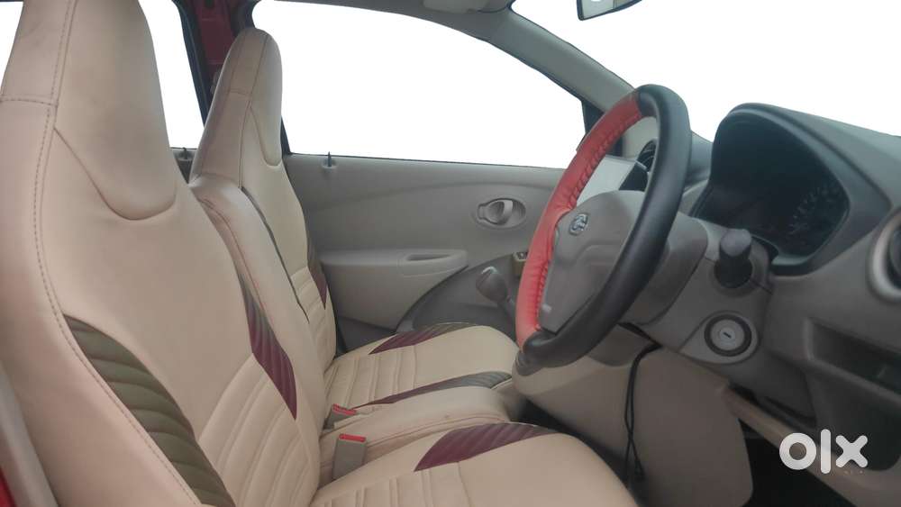 Datsun Go A Eps, 2018, Petrol