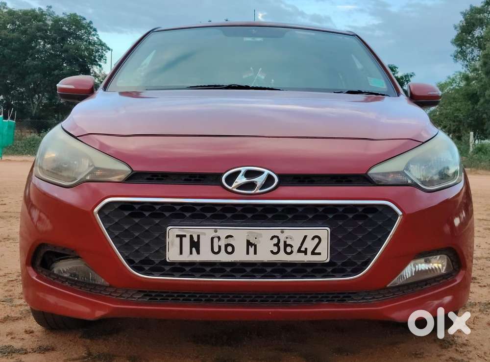 Hyundai Elite I20 Asta 1.2, 2014, Diesel