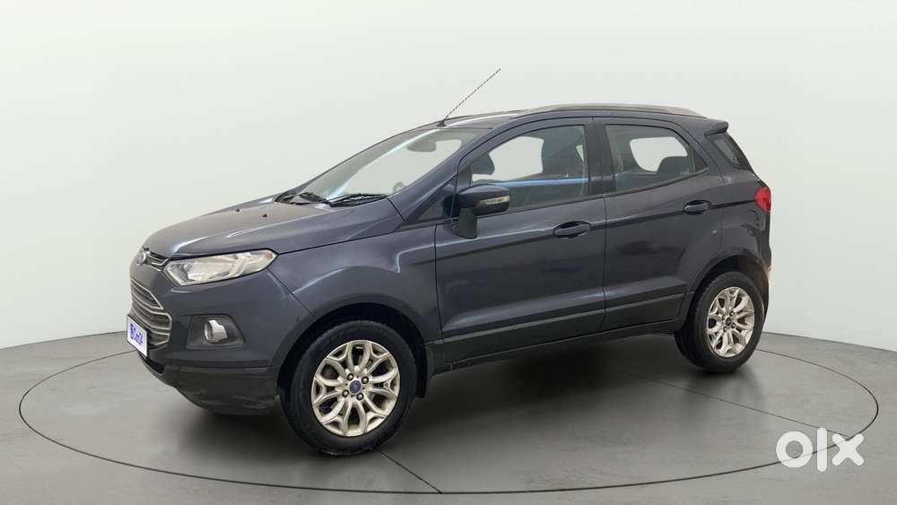 Ford Ecosport [2013-2015] 1.0 Ecoboost Titanium, 2014, Petrol