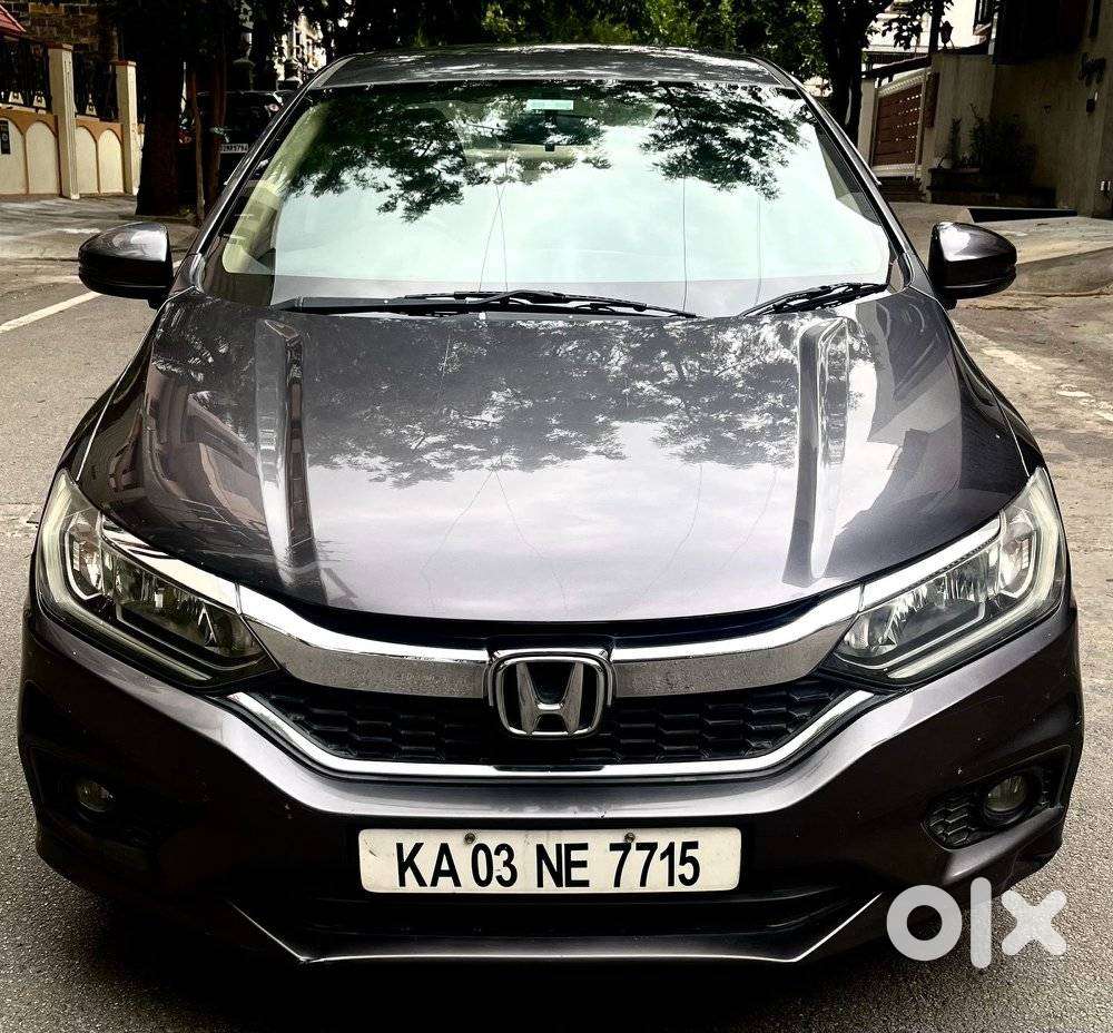 Honda City I-vtec Vx, 2019, Petrol