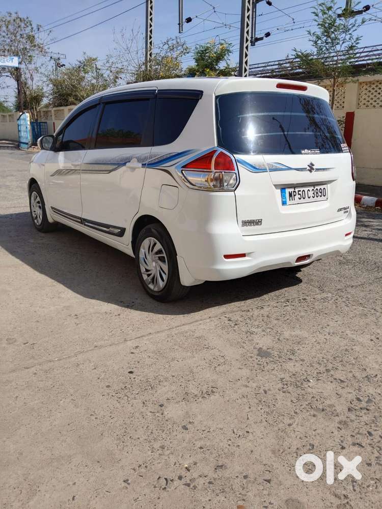 Maruti Suzuki Ertiga Vdi Shvs, 2015, Diesel