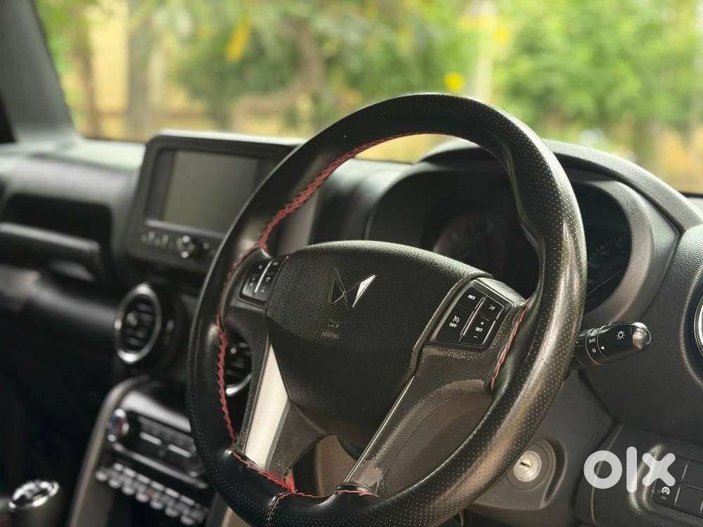 Mahindra Thar Crde Abs, 2023, Diesel