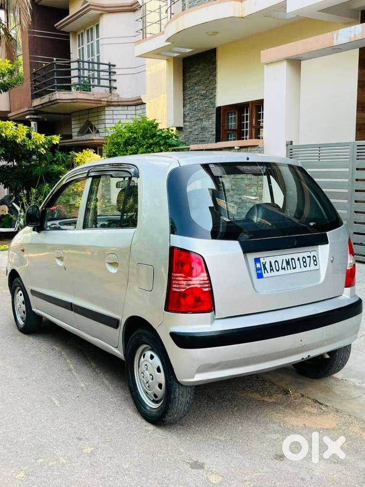 Hyundai Santro Xing 2006 Petrol Well Maintained