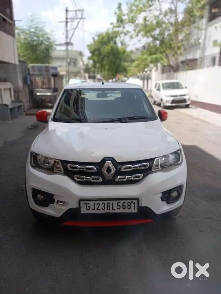Renault Kwid 2016 Petrol 77000 Km Driven