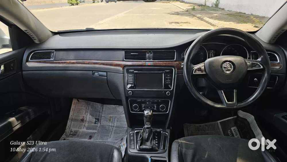 Skoda Superb 2.0 L&k Tsi At, 2015, Petrol