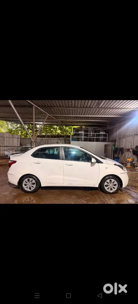 2018 Hyundai Xcent Manual Petrol