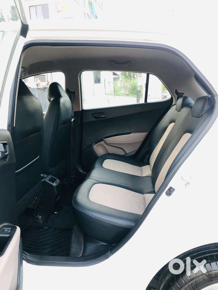 Hyundai Grand I10 Magna 1.2 Kappa Vtvt, 2018, Petrol