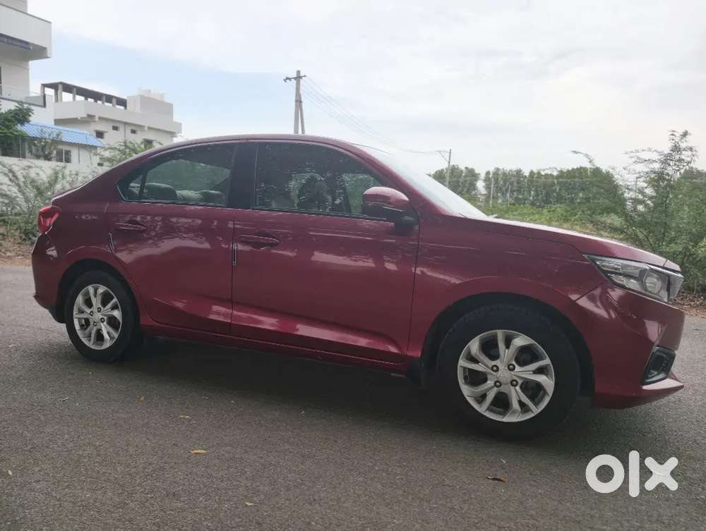Honda Amaze Vx 2018