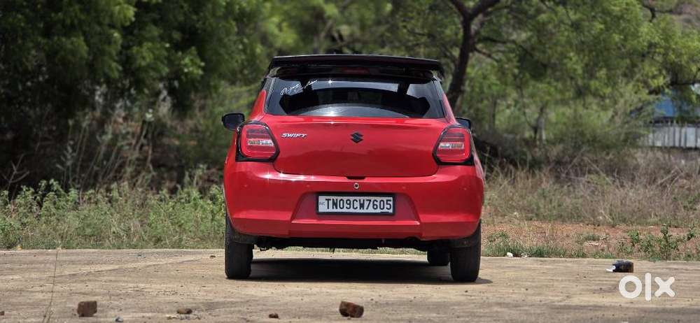 Maruti Suzuki Swift Lxi Optional-o, 2021, Petrol