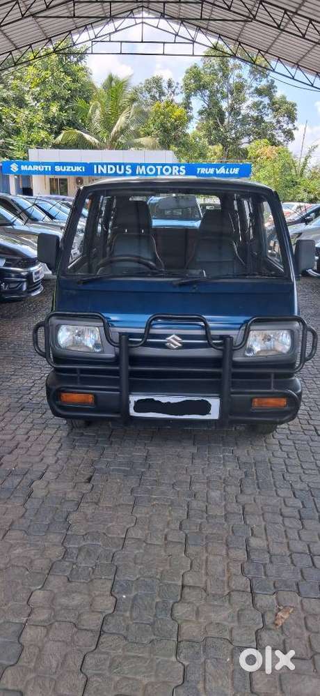 Maruti Suzuki Omni 5 Seater, 2012, Petrol