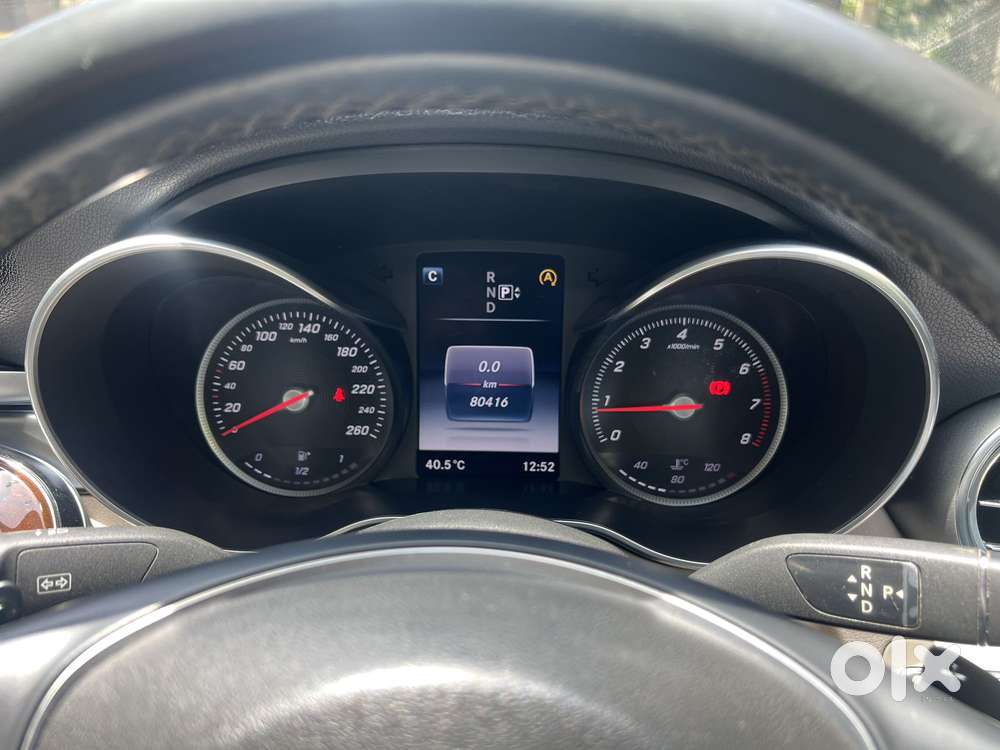 Mercedes-benz C-class C 200, 2016, Petrol