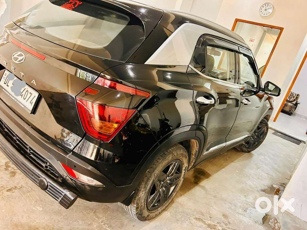 Hyundai Creta Facelift Dec 2021 Diesel Well Maintained
