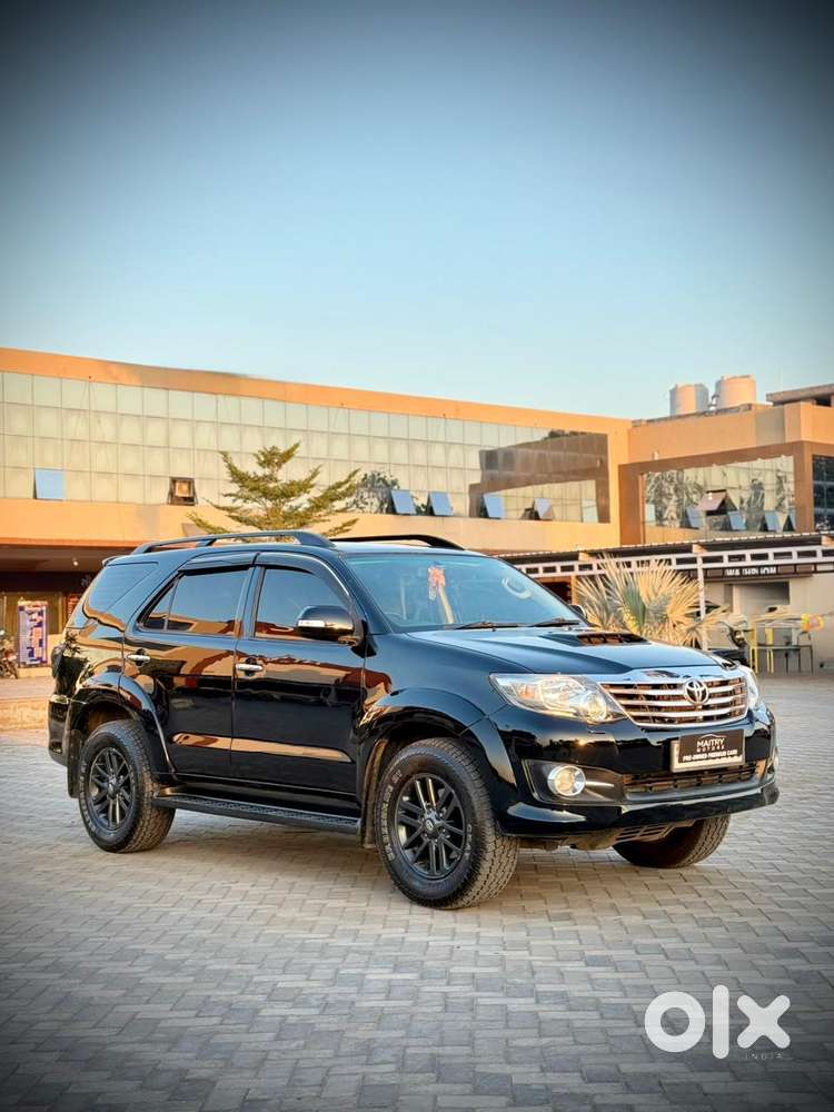 Toyota Fortuner 3.0 4x4 Automatic, 2015, Diesel