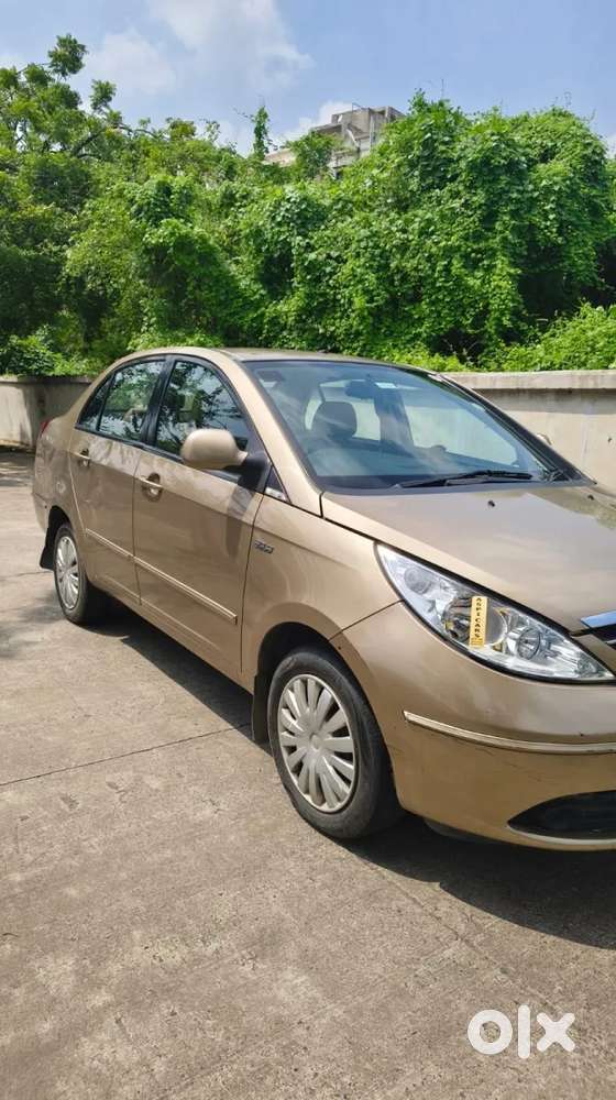 Tata Manza Aqua Safire, 2011, Petrol