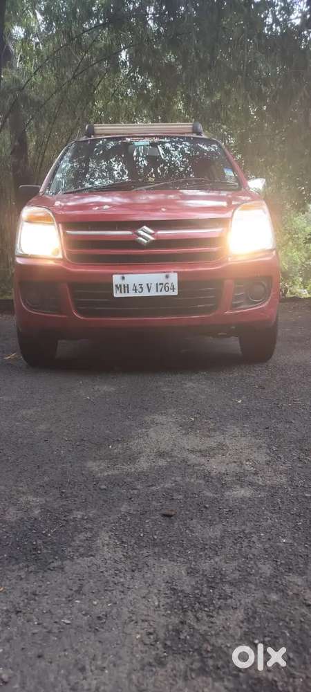 Maruti Suzuki Wagon R Lxi 2007 Km Driven