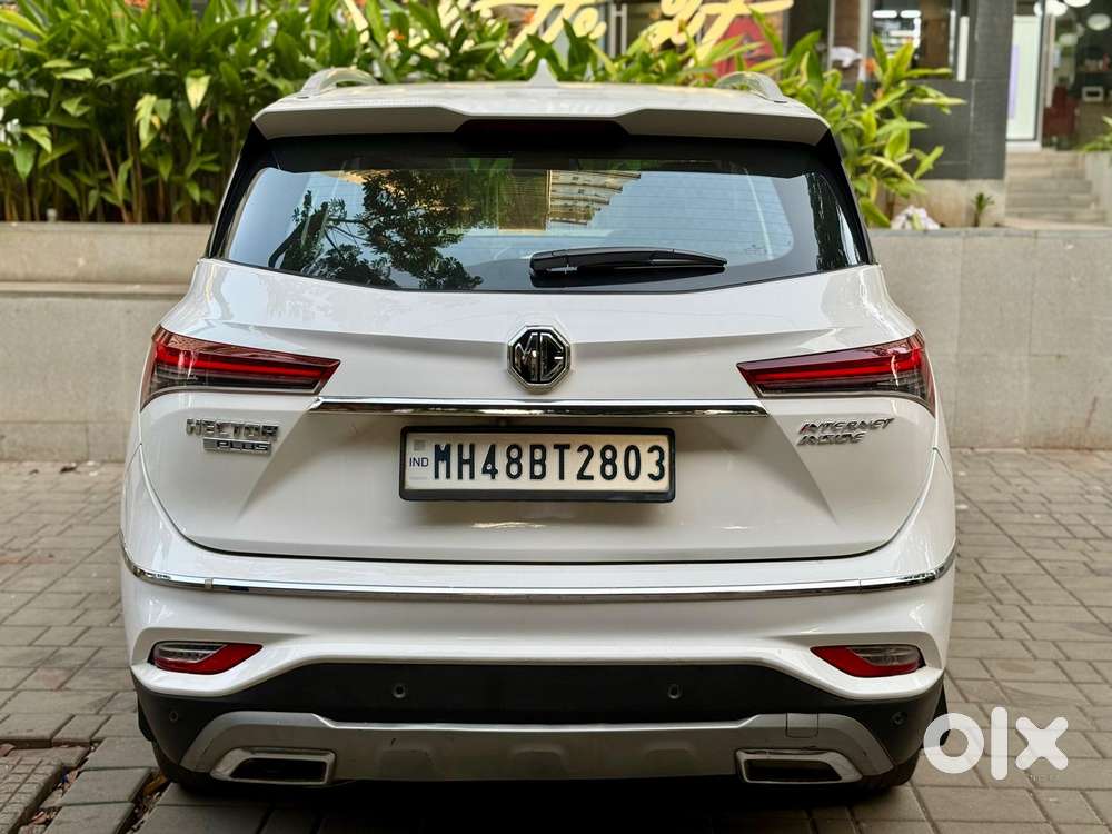Mg Hector Plus 2.0 Sharp Diesel Turbo, 2020, Diesel