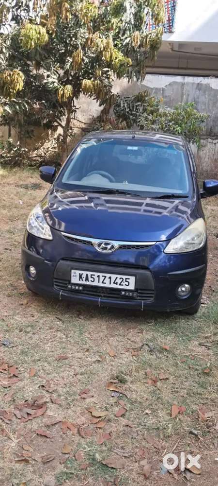 Hyundai I10 2009 Petrol Well Maintained