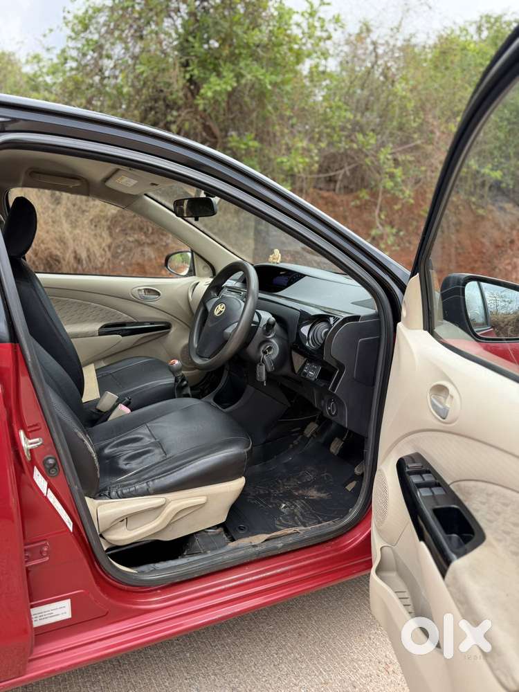 Toyota Etios Liva V Sp*, 2019, Petrol