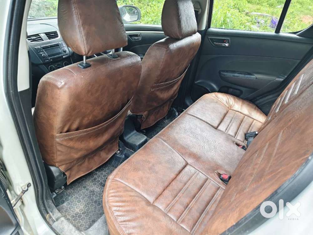 Maruti Suzuki Swift Vxi Abs Bsiv, 2015, Petrol