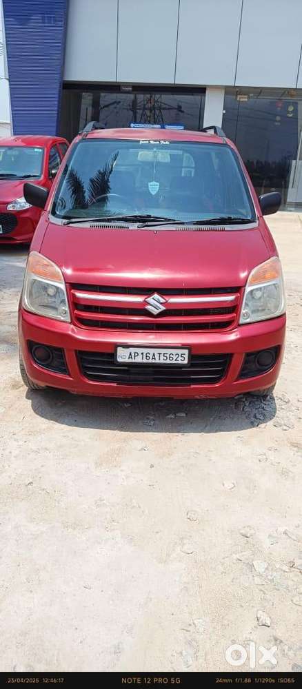Maruti Suzuki Wagon R 2010 Petrol 110000 Km Driven