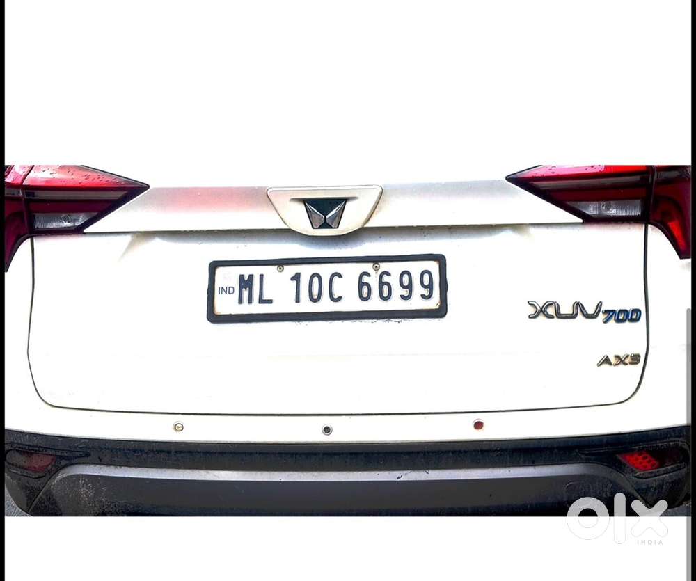 Mahindra Xuv700 2023 Diesel Good Condition