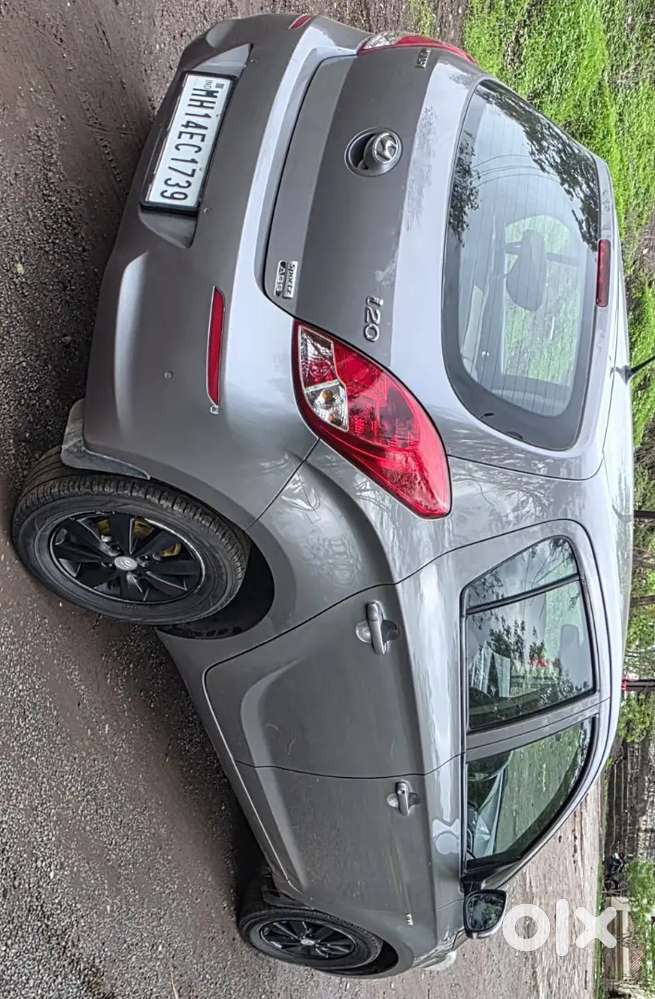 Hyundai New I20 2013 Petrol 74000 Km Driven