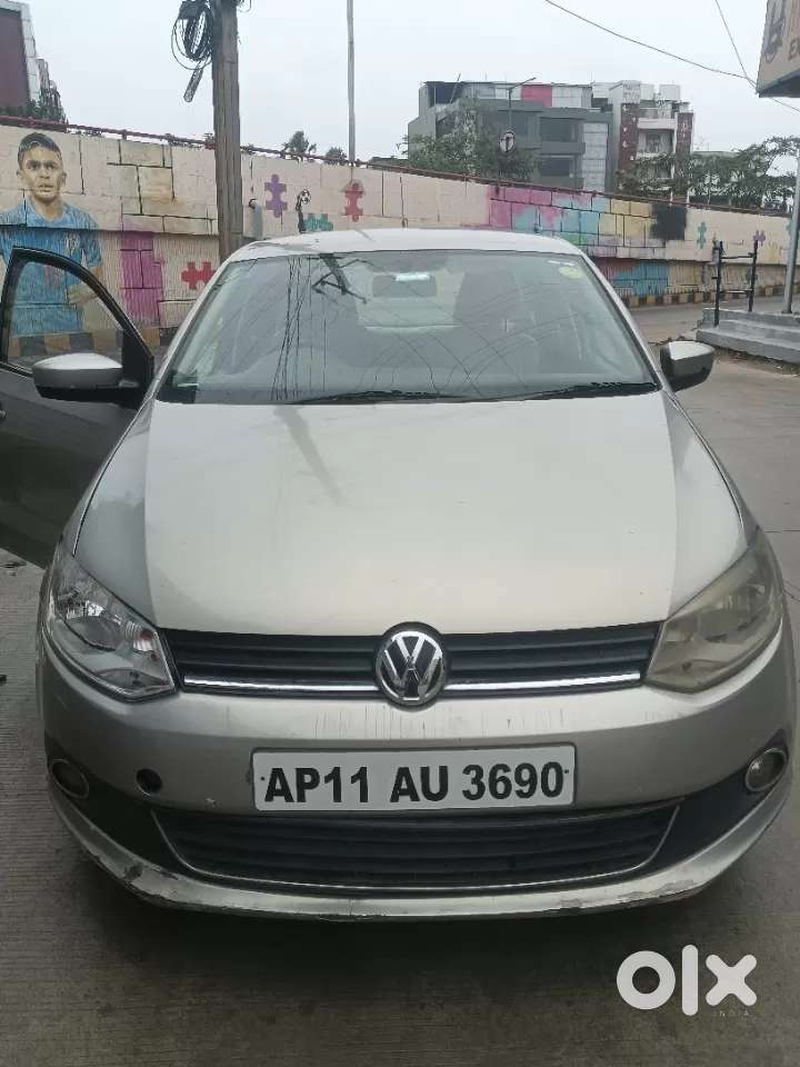 Volkswagen Vento Konekt Diesel Comfortline, 2012, Diesel