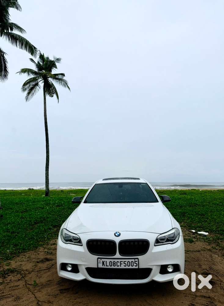 Bmw 5 Series 2017 Diesel Automatic