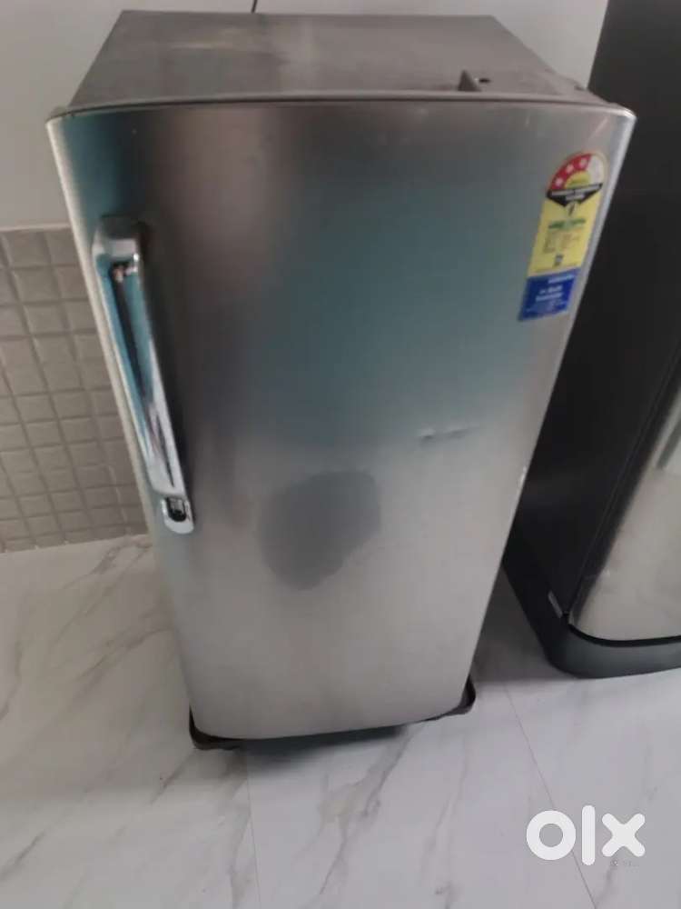 Old good condition fridge for sale