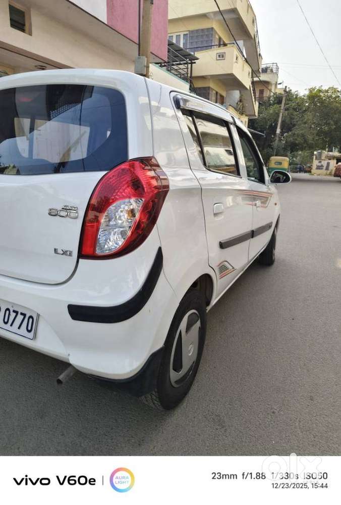 Maruti Suzuki Alto 800 Lxi, 2013, Petrol