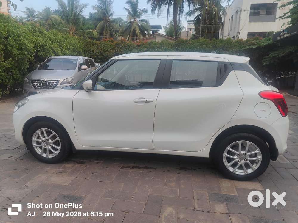 Maruti Suzuki Swift Amt Zxi Plus, 2021, Petrol