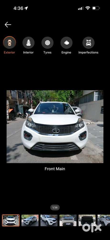Tata Nexon 2019