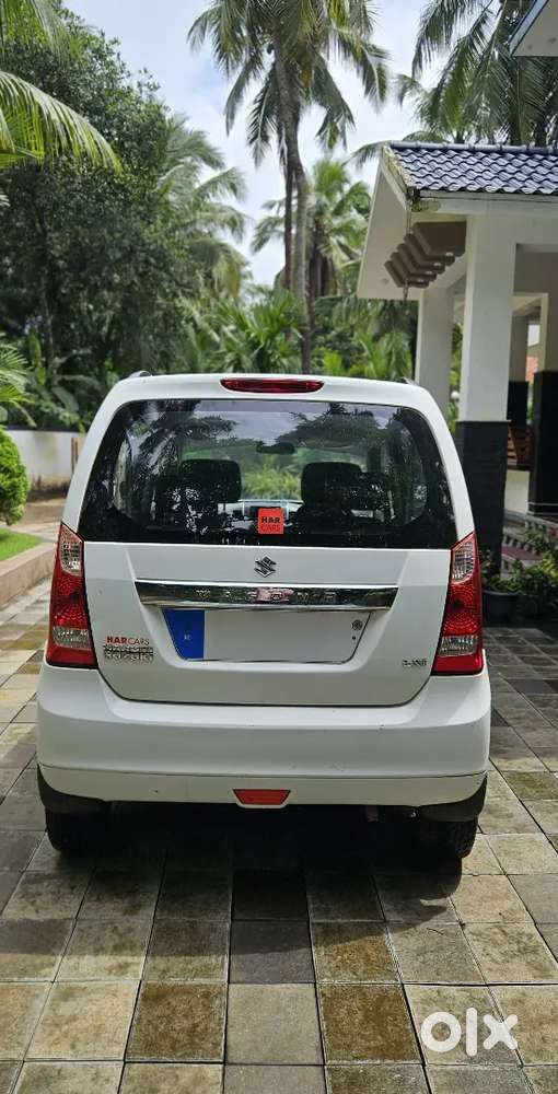 Maruti Suzuki Wagon R Lxi 2012 Petrol Manual