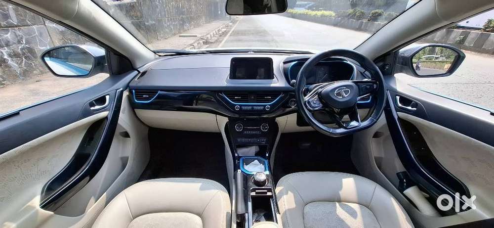 Tata Nexon Ev Xz Plus Lux, 2021, Electric