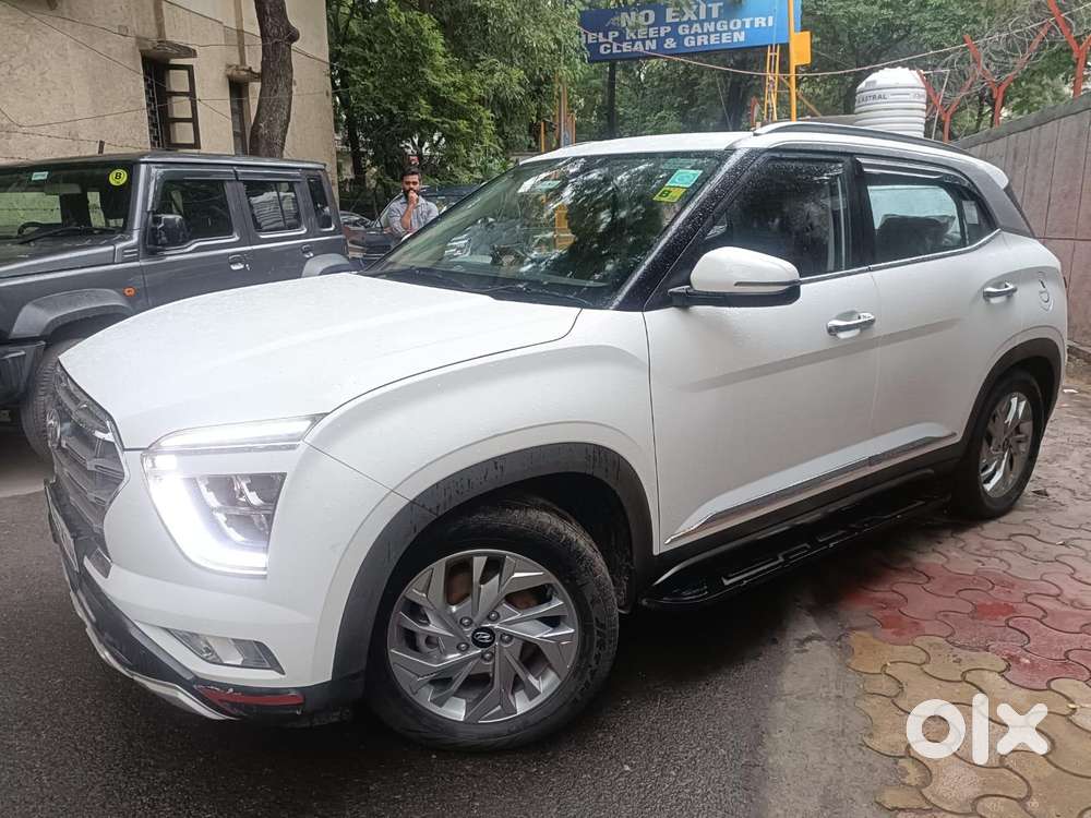 Hyundai Creta 1.5 Mpi Mt Sx(o), 2022, Petrol