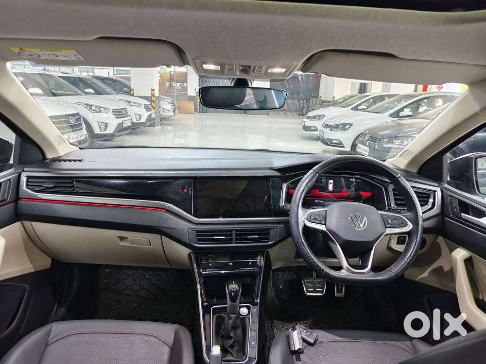 Volkswagen Virtus Gt 1.5 Tsi Dsg, 2023, Petrol