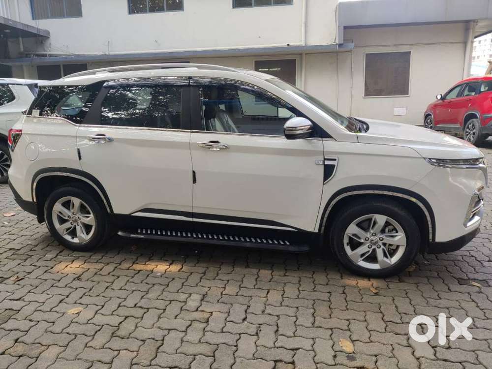 Mg Hector Shine Cvt 2022 For Sale