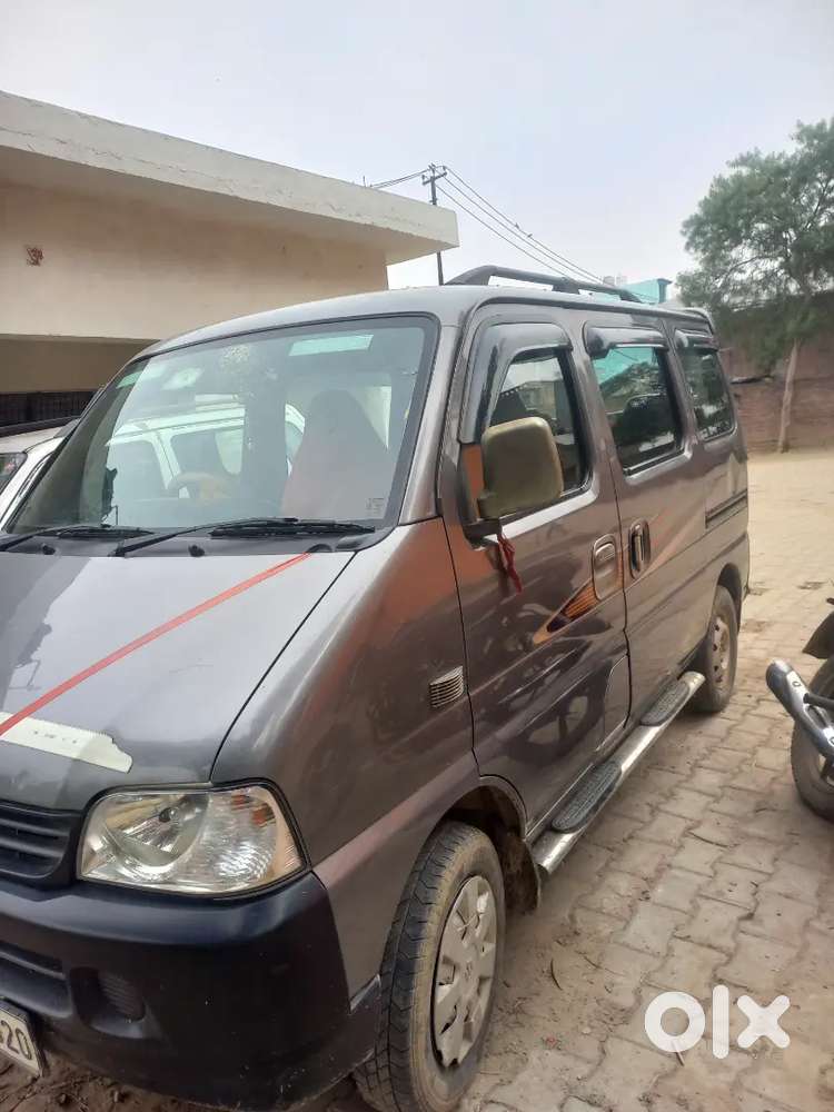 2020 Maruti Suzuki Eeco 7-seater