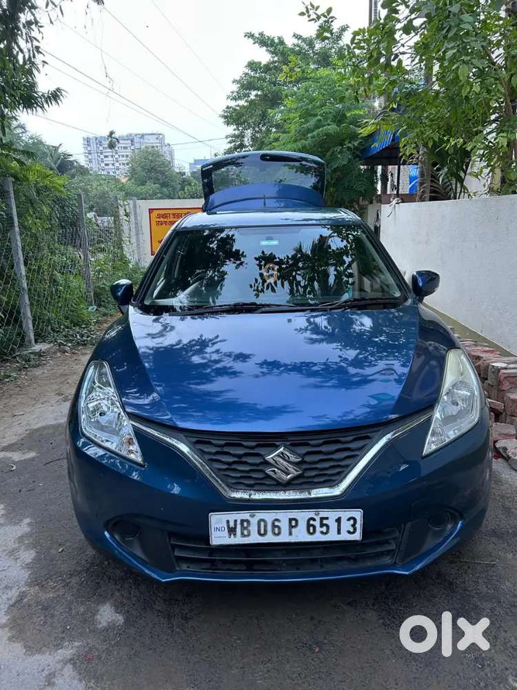 Maruti Suzuki Baleno 2018