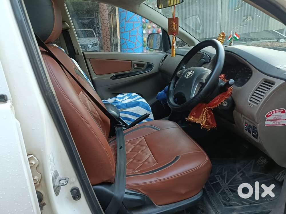 Toyota Innova 2.5 Z Diesel 7 Seater, 2015, Diesel