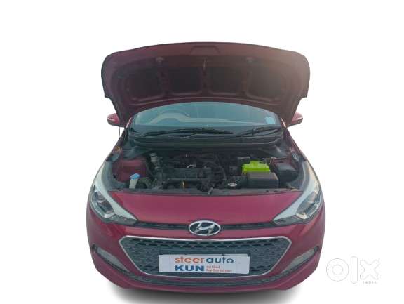 Hyundai I20 Asta Option, 2016, Petrol