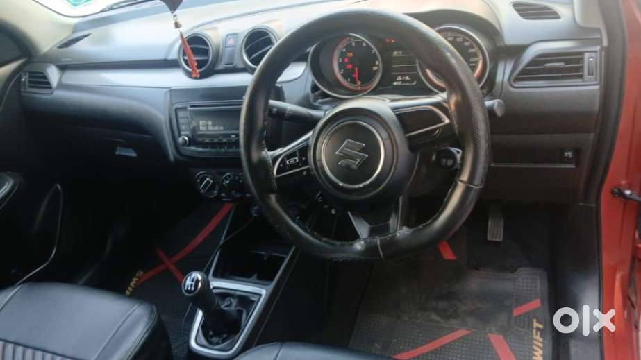 Maruti Suzuki Swift Vxi, 2018, Petrol
