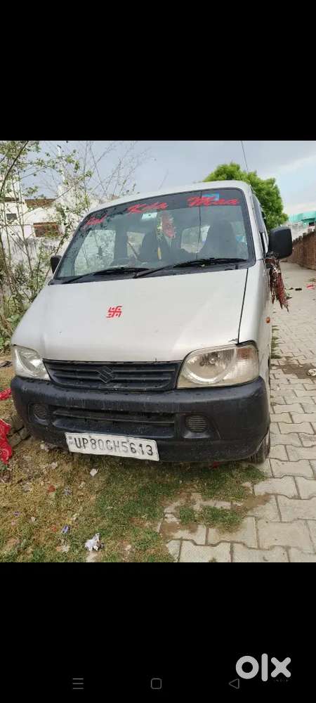 Maruti Suzuki Eeco 2022