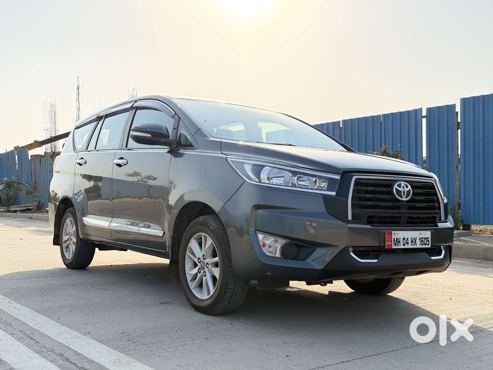 Toyota Innova Crysta 2.8 Gx At, 2017, Diesel